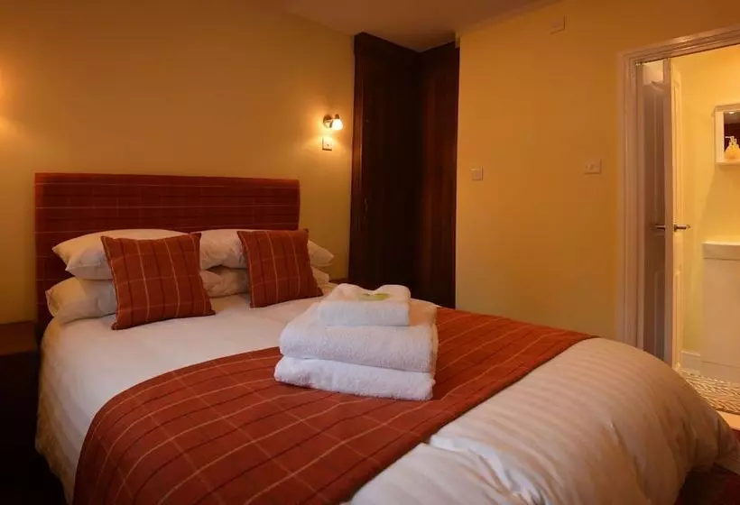Majatalo Sparth Manor Guest House