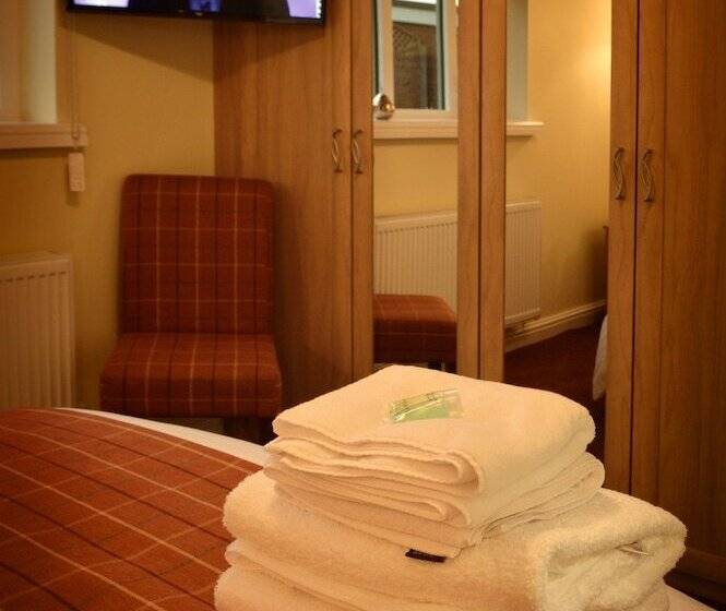 膳宿费 Sparth Manor Guest House