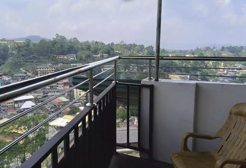 Retkeilymaja Lucky Star View Inn