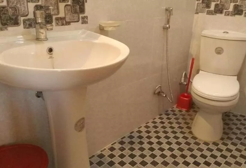 Retkeilymaja Lucky Star View Inn