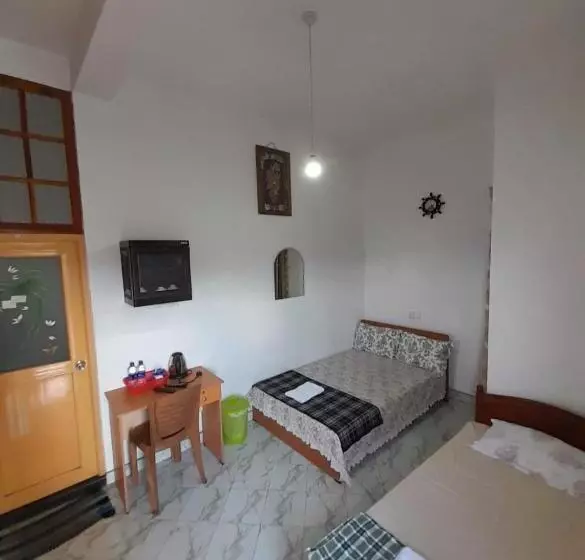 Retkeilymaja Lucky Star View Inn