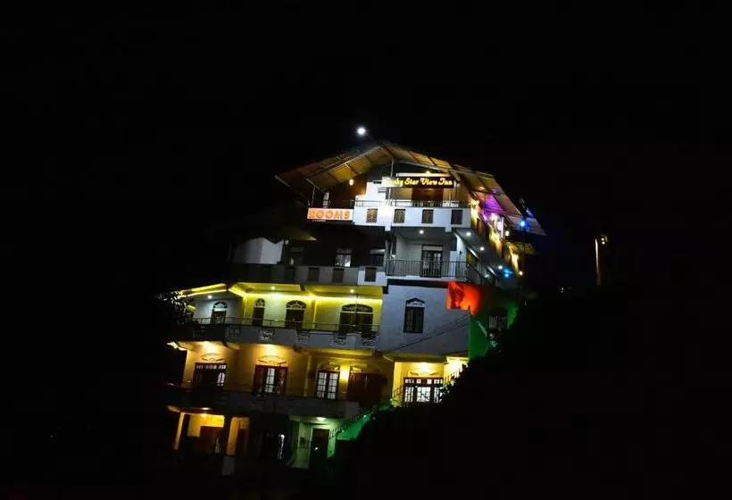 Retkeilymaja Lucky Star View Inn