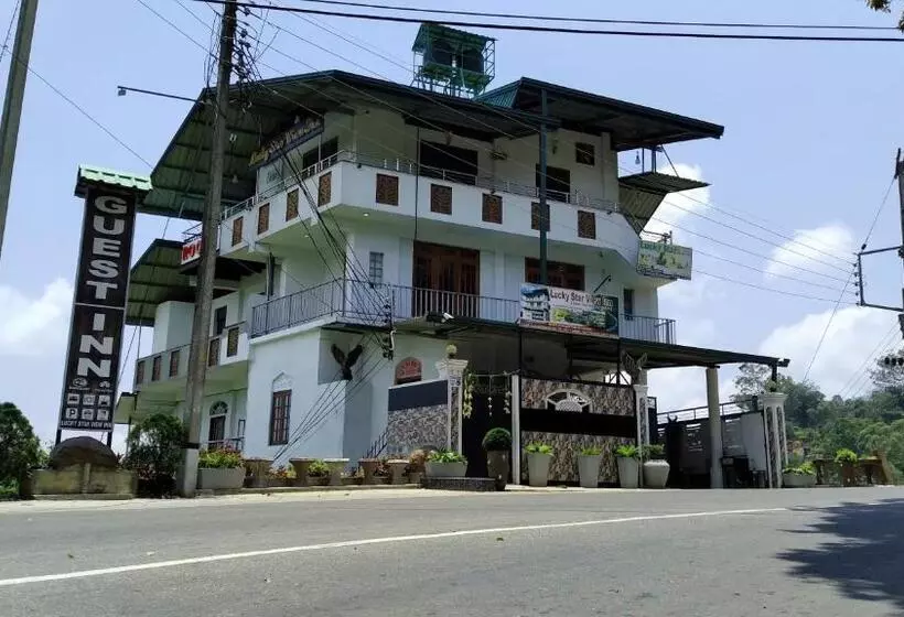 Retkeilymaja Lucky Star View Inn