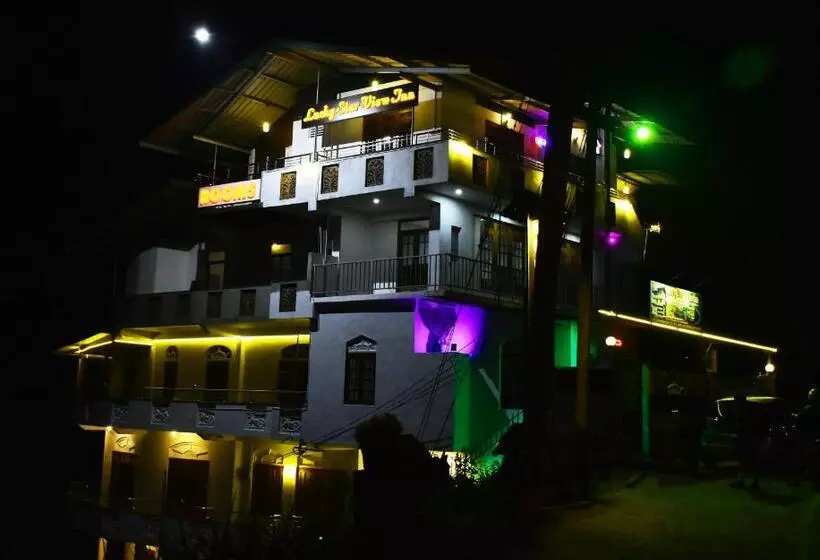 Retkeilymaja Lucky Star View Inn