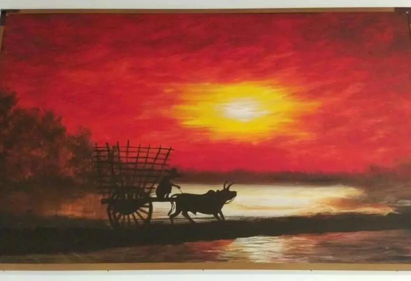 Retkeilymaja Lucky Star View Inn