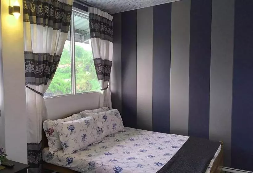 Retkeilymaja Lucky Star View Inn