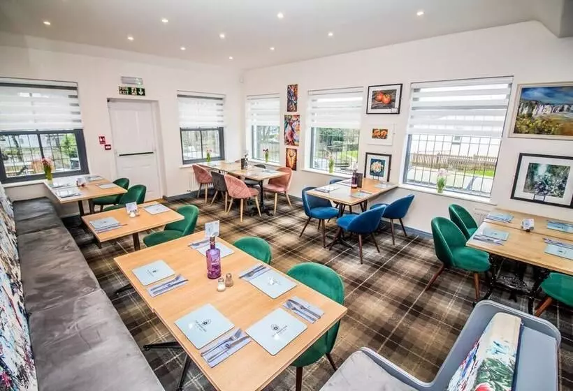 Hostel The Saxon Inn