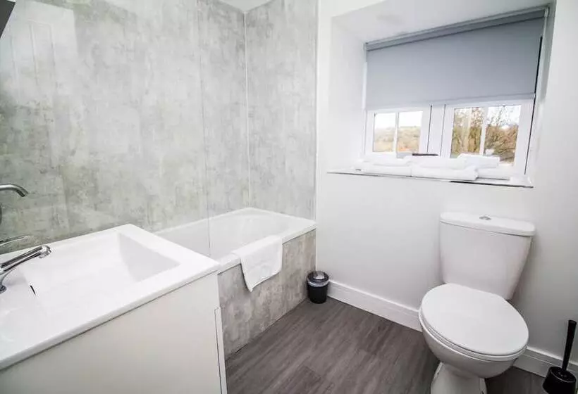 Hostel The Saxon Inn