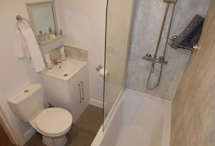 Hostel The Saxon Inn