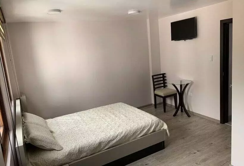Bed & Breakfast Chaperon