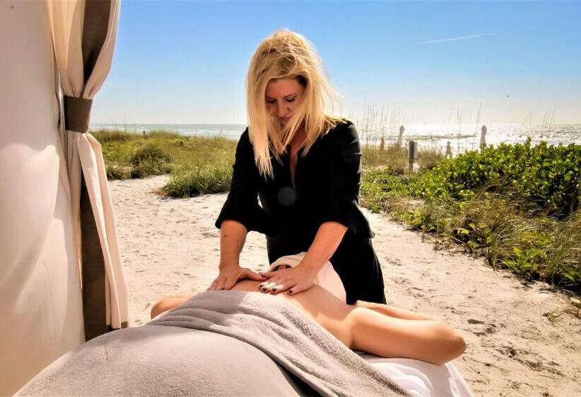 Отель Bali Hai Beachfront Resort And Spa