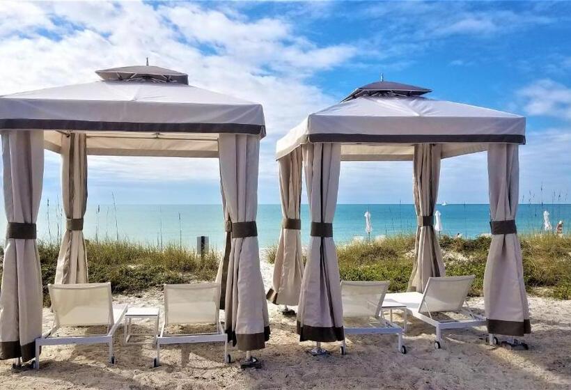 Отель Bali Hai Beachfront Resort And Spa