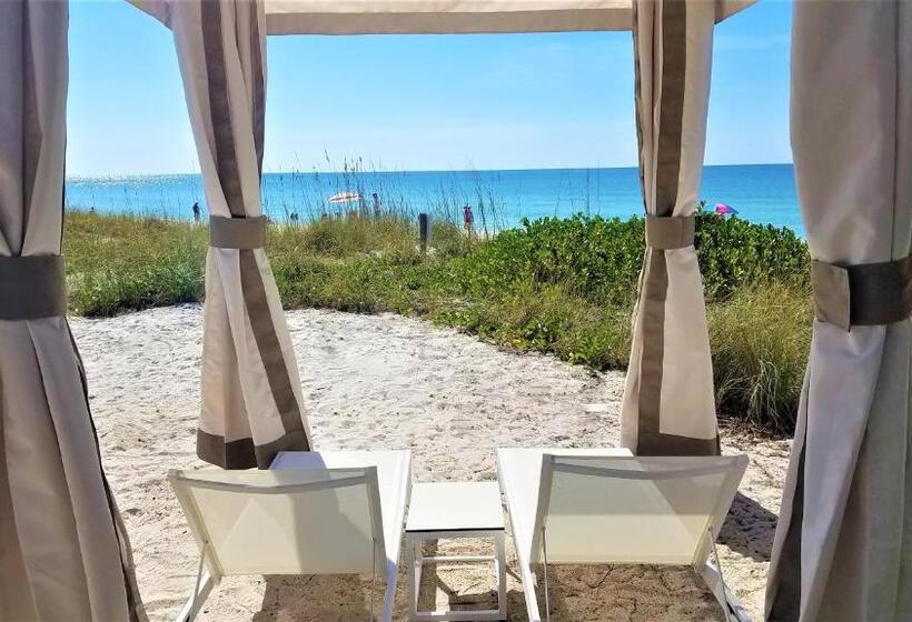 Отель Bali Hai Beachfront Resort And Spa