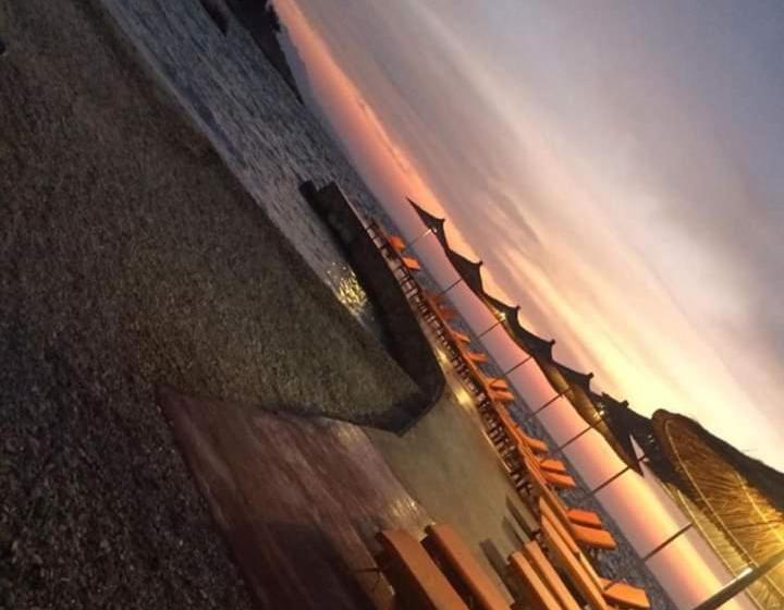 فندق Durmishi Rooms & Apartments & Beach