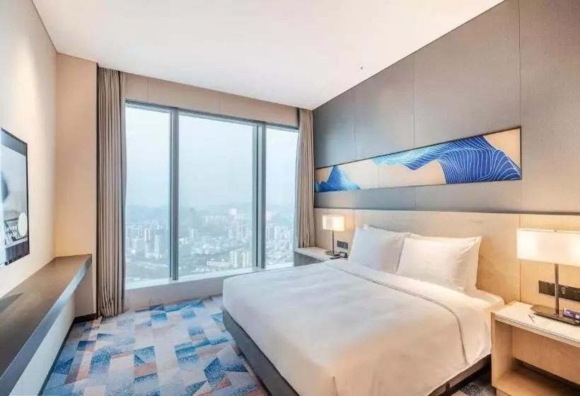 Hotelli Hyatt Place Liuzhou