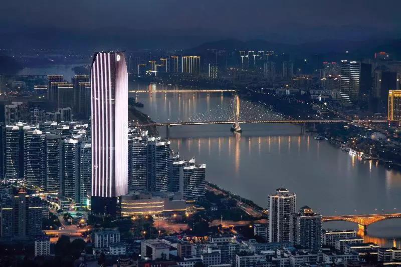 Hotelli Hyatt Place Liuzhou