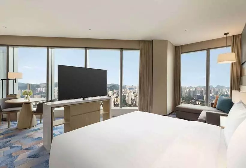 Hotelli Hyatt Place Liuzhou