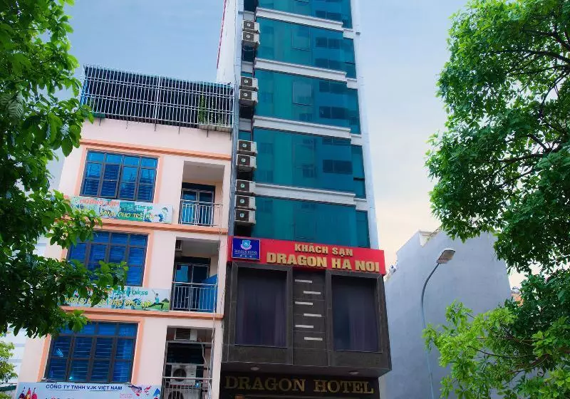 هتل Dragon