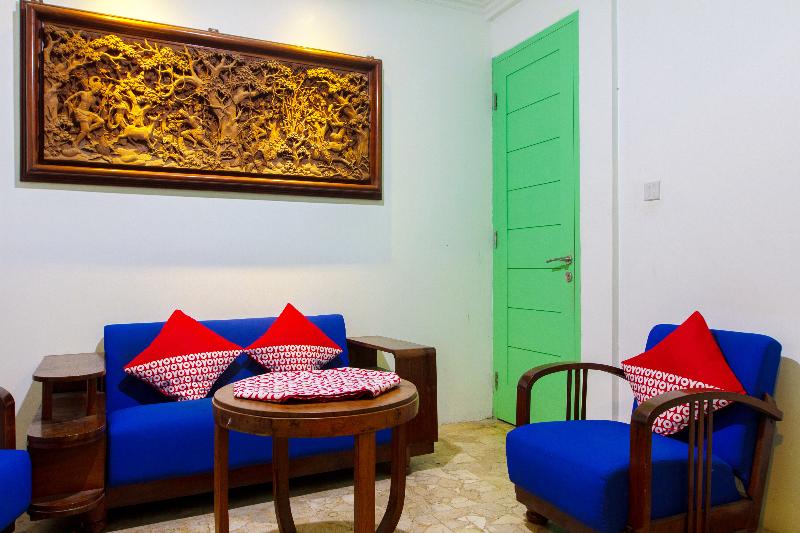 Hotel Oyo 502 Wisma Bukti