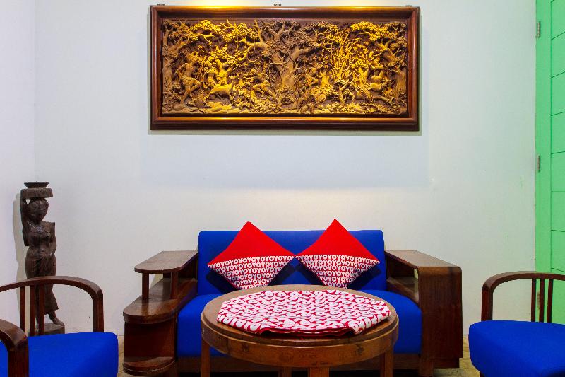 Hotel Oyo 502 Wisma Bukti