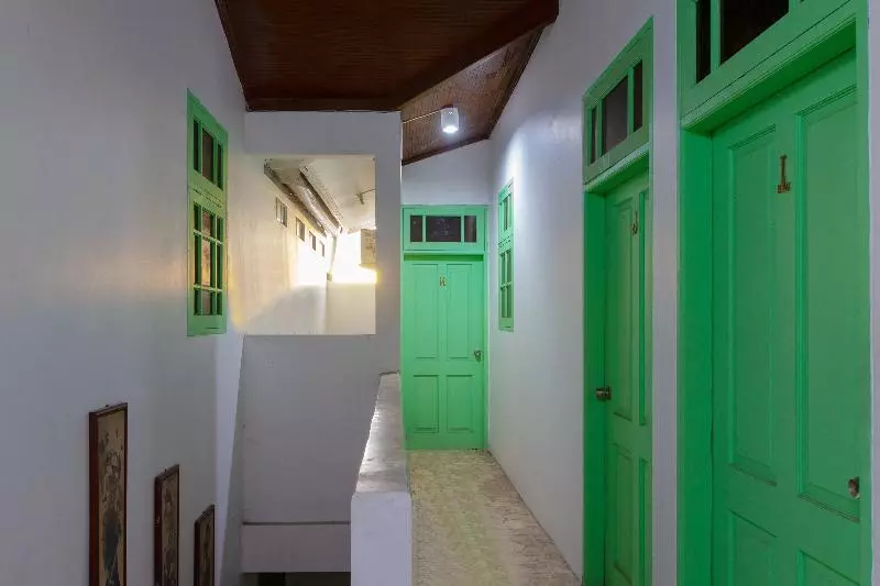 Hotelli Oyo 502 Wisma Bukti