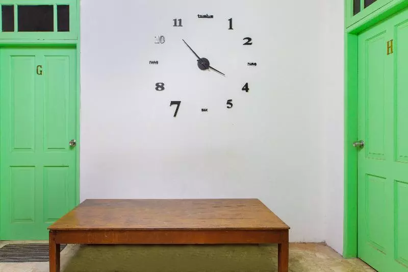 Hotelli Oyo 502 Wisma Bukti