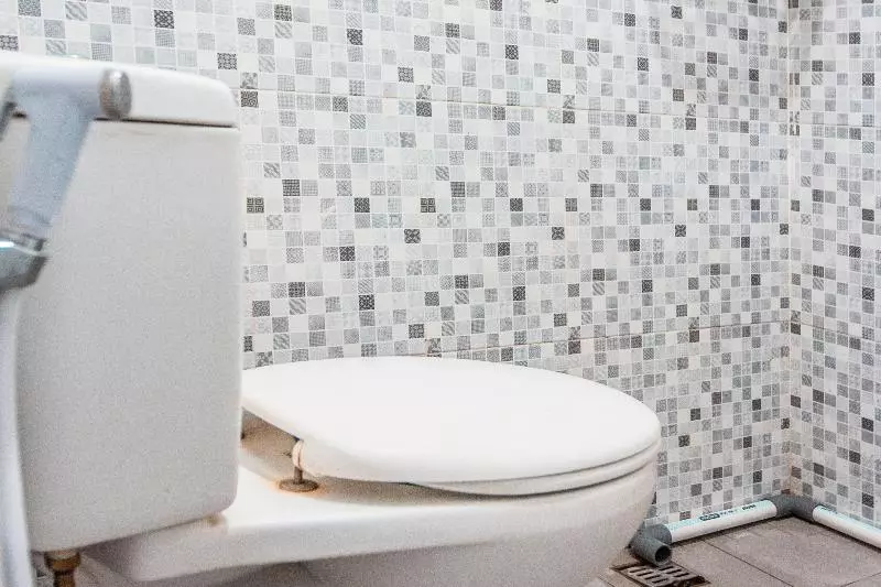 Hotelli Oyo 502 Wisma Bukti