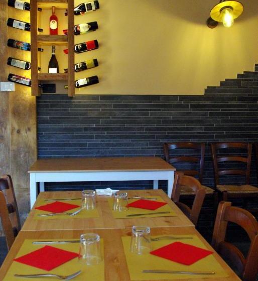 ホテル Rifugio Maraman