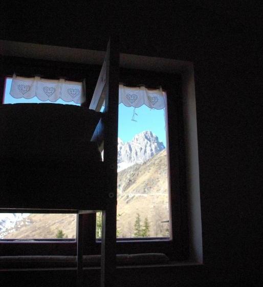 ホテル Rifugio Maraman