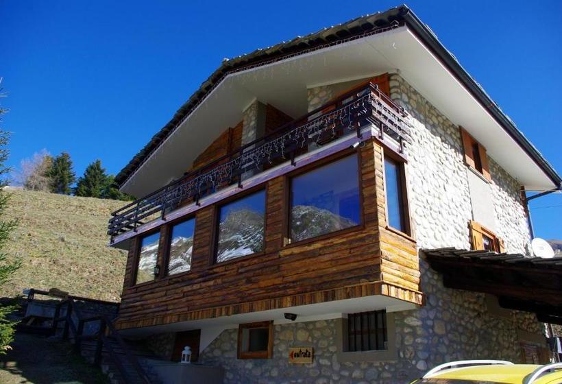 ホテル Rifugio Maraman