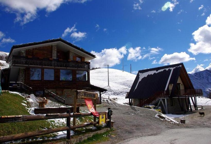 ホテル Rifugio Maraman