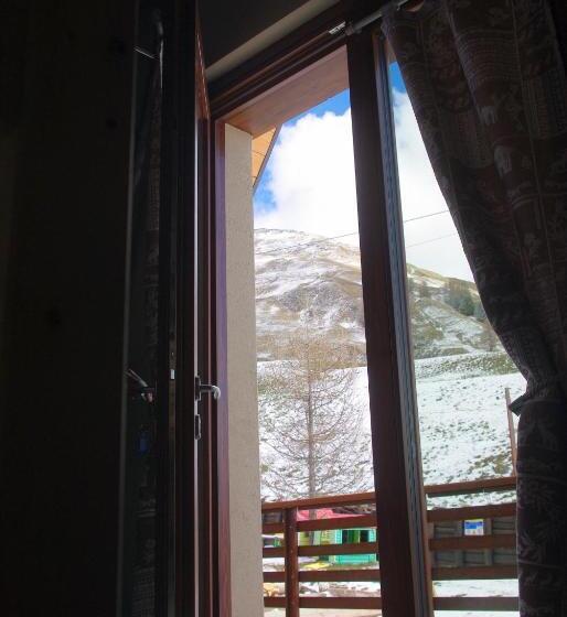 ホテル Rifugio Maraman