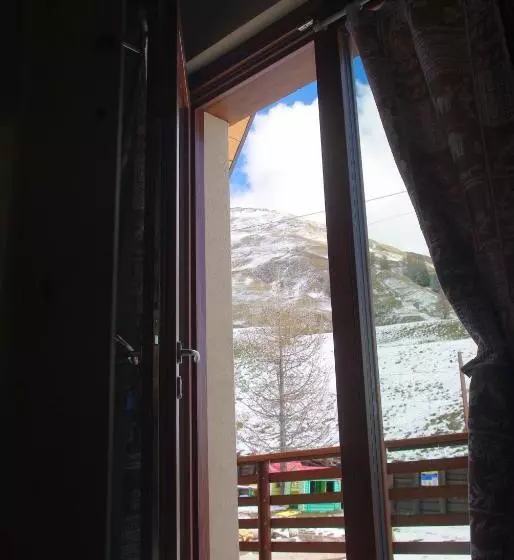 ホテル Rifugio Maraman