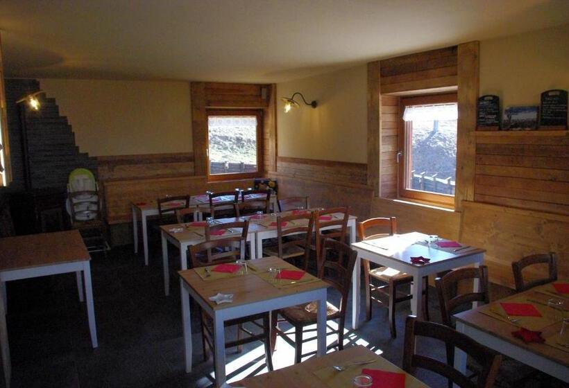 ホテル Rifugio Maraman