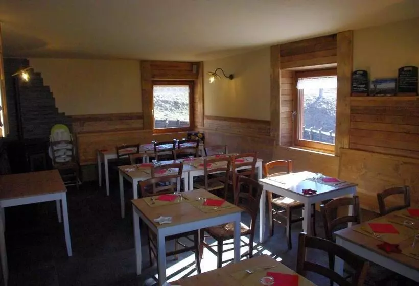 ホテル Rifugio Maraman