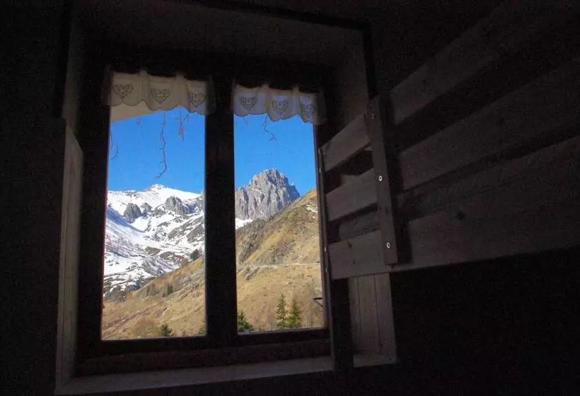 ホテル Rifugio Maraman