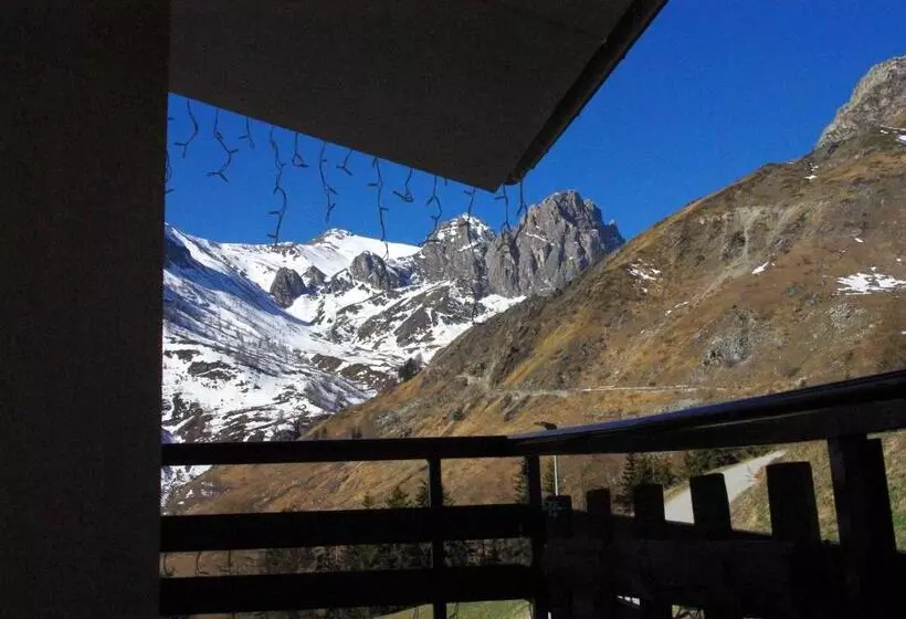 ホテル Rifugio Maraman
