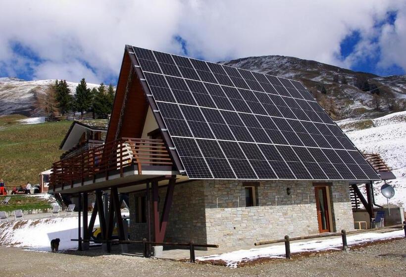 ホテル Rifugio Maraman