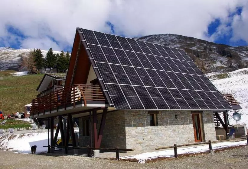 ホテル Rifugio Maraman