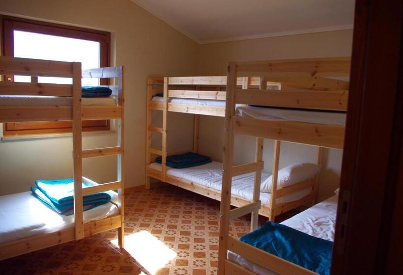 ホテル Rifugio Maraman