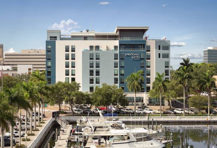 فندق Springhill Suites By Marriott Bradenton Downtown/riverfront