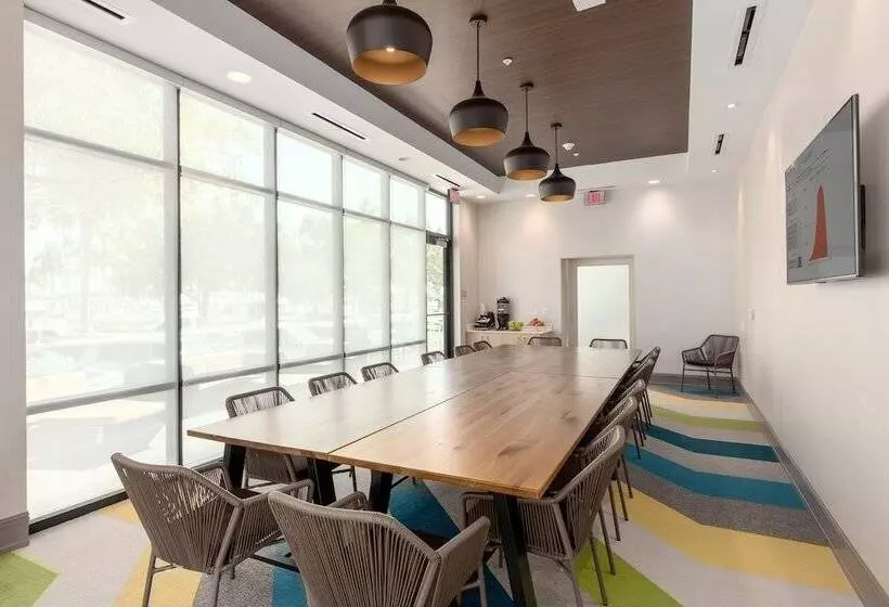 Hotelli Springhill Suites By Marriott Bradenton Downtown/riverfront