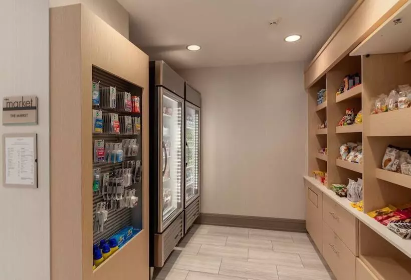 Hotelli Springhill Suites By Marriott Bradenton Downtown/riverfront