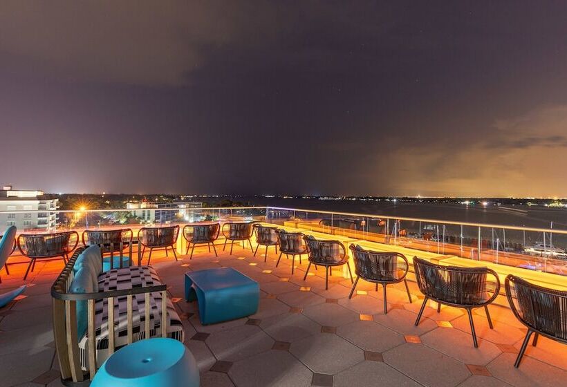 فندق Springhill Suites By Marriott Bradenton Downtown/riverfront