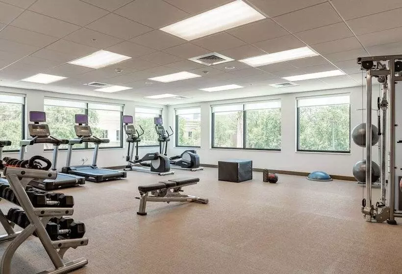 Hotelli Springhill Suites By Marriott Bradenton Downtown/riverfront