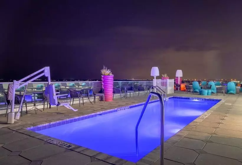 Hotelli Springhill Suites By Marriott Bradenton Downtown/riverfront