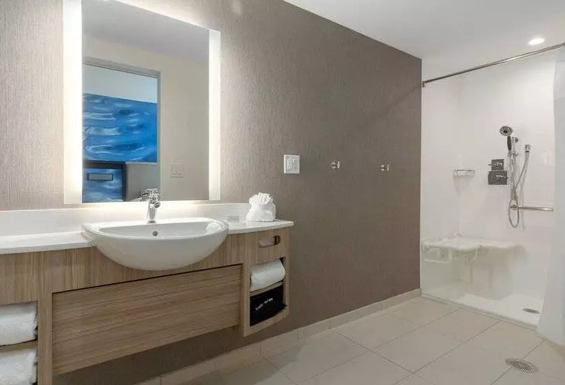 Hotelli Springhill Suites By Marriott Bradenton Downtown/riverfront