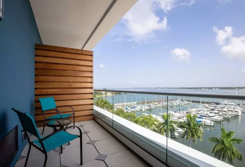 Hotelli Springhill Suites By Marriott Bradenton Downtown/riverfront