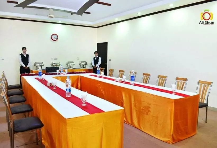 The First Hotel Multan