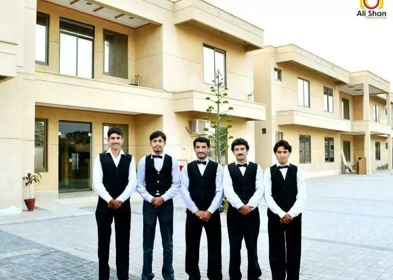 The First Hotel Multan